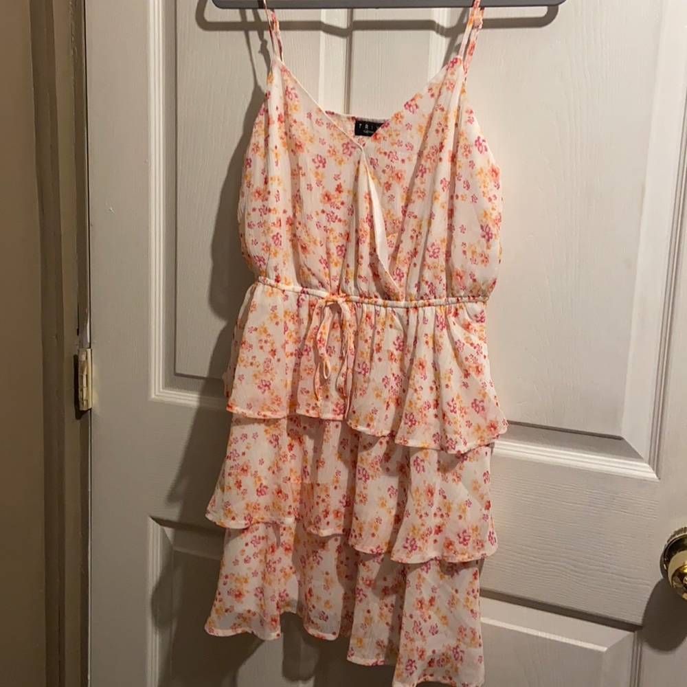 Francescas mini dress